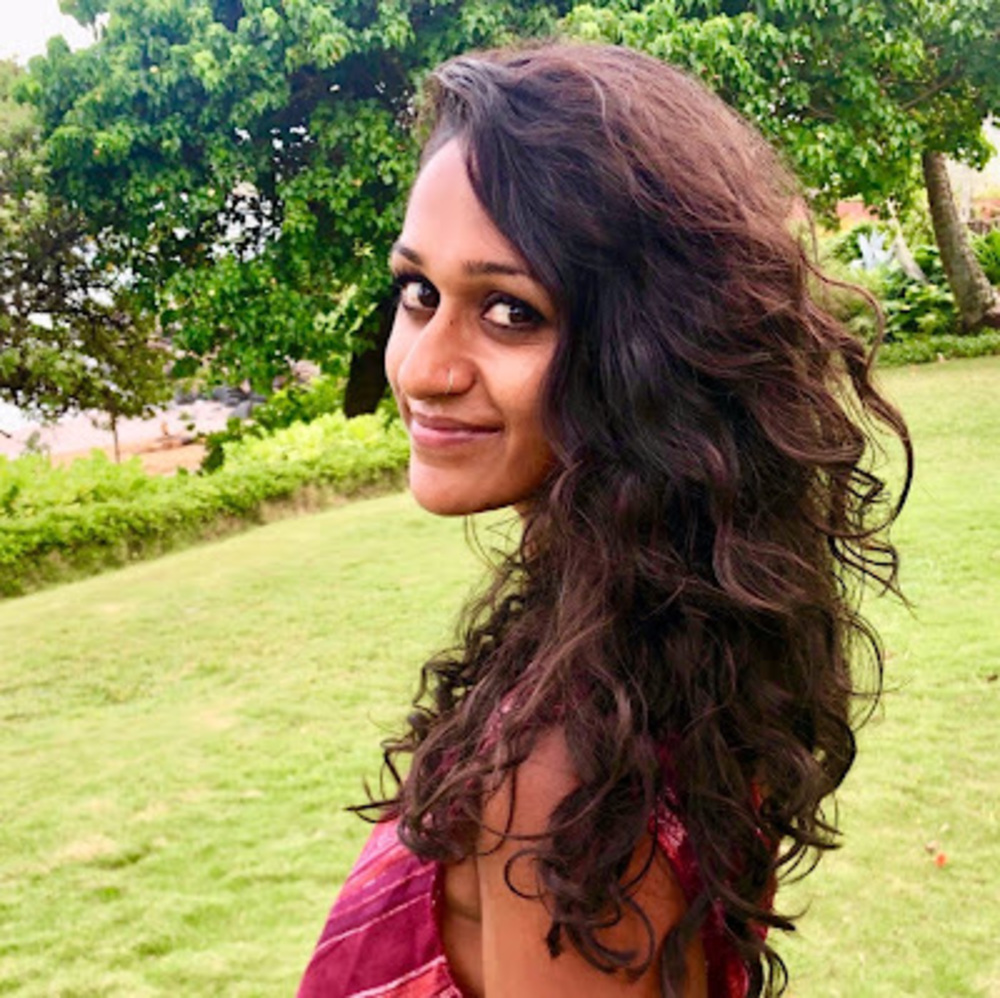 Meet your Posher, Nisha